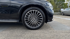 Mercedes-Benz GLC Coupe GLC 300 4Matic AMG Line Prem Plus 5dr 9G-Tronic Petrol Estate